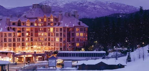 PAN PACIFIC WHISTLER MOUNTAINSIDE image 1